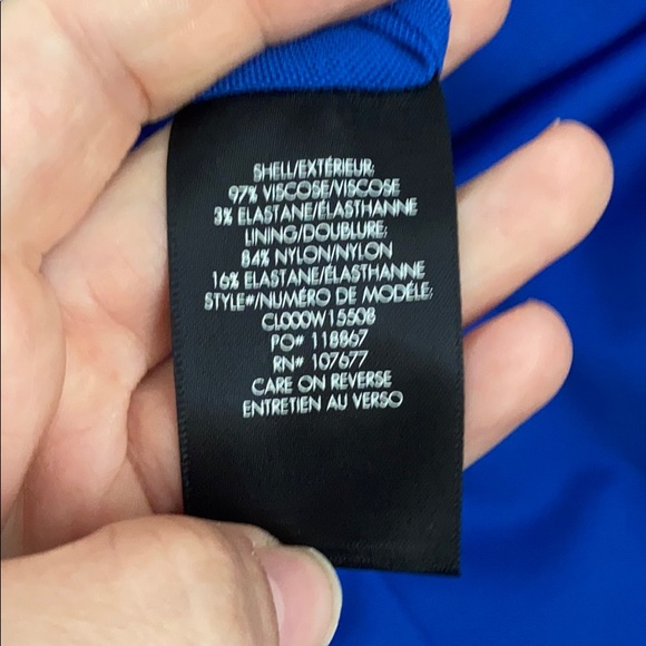 Alice and Olivia bodycon midi - Picture 10 of 11